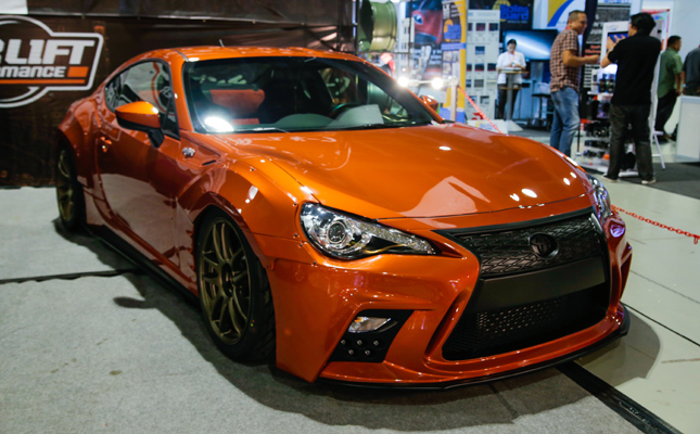 Auto Salon 2015