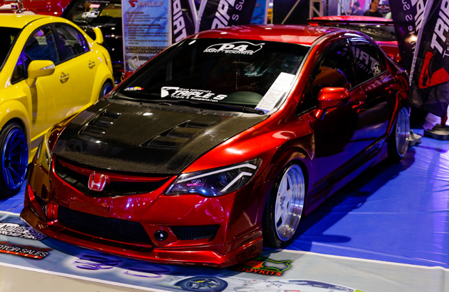 Auto Salon 2015