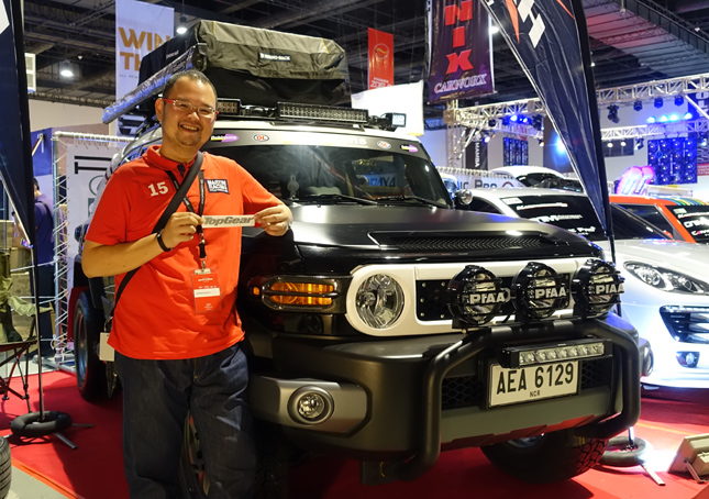 Auto Salon 2015