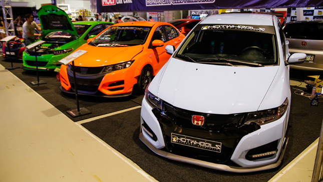 Auto Salon 2015