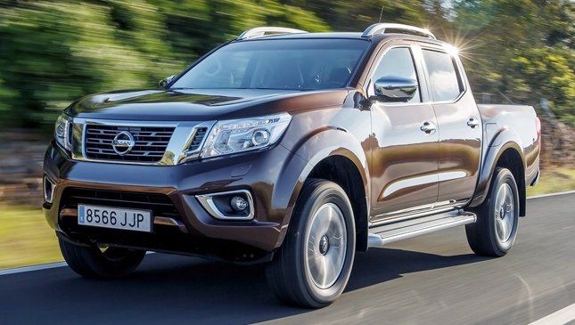 Nissan Navara