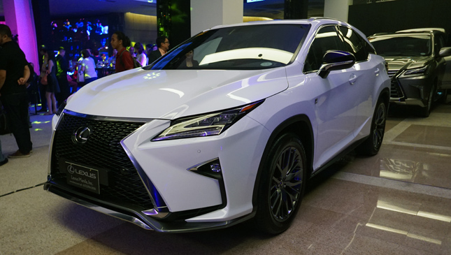Lexus RX