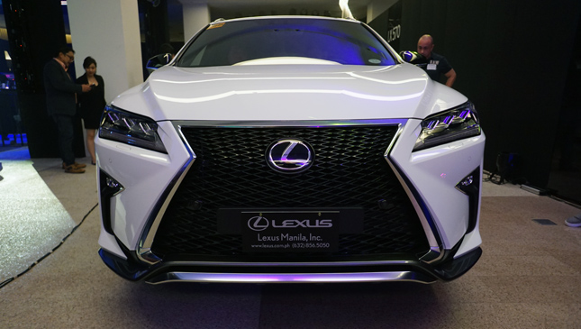 Lexus RX