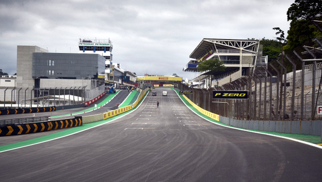 Brazilian Grand Prix 2015