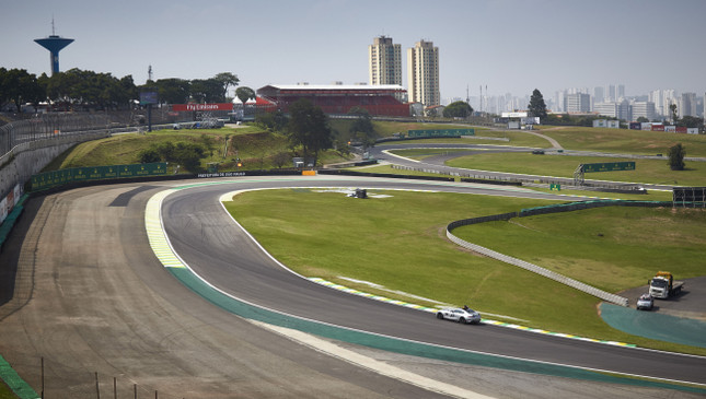 Brazilian Grand Prix 2015