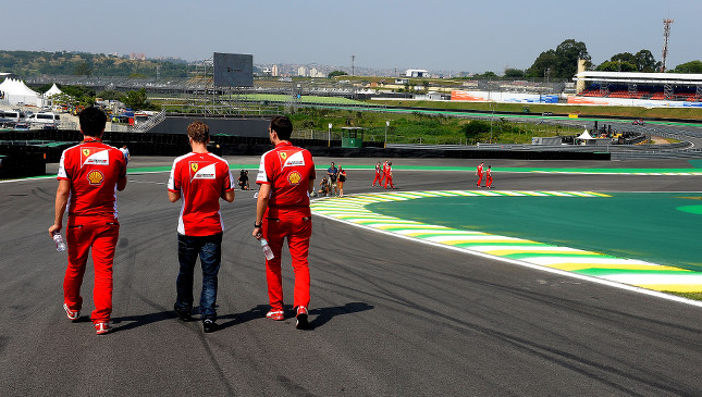 Brazilian Grand Prix 2015