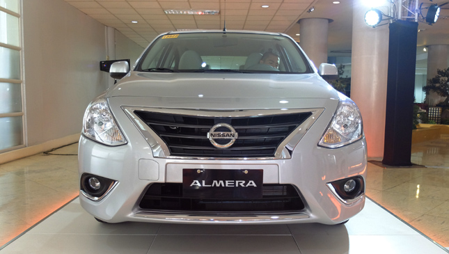 Nissan Almera