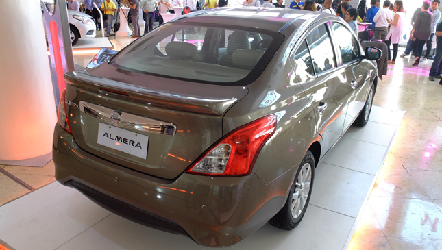 Nissan Almera