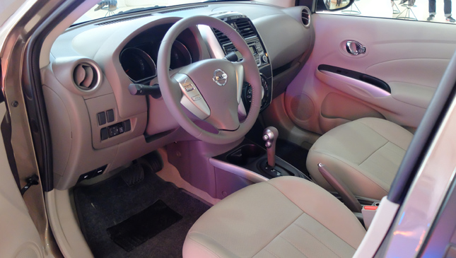 Nissan Almera