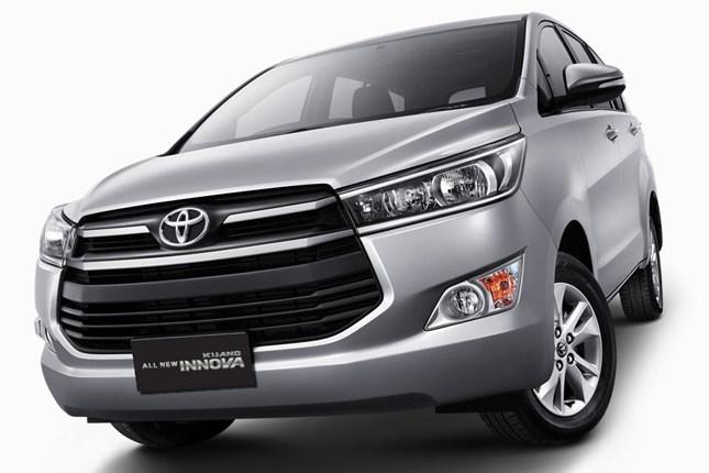 Toyota Innova