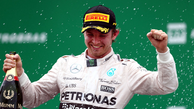 Brazilian Grand Prix 2015