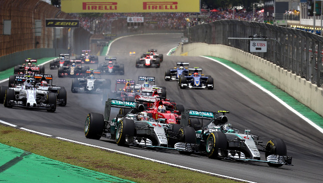 Brazilian Grand Prix 2015