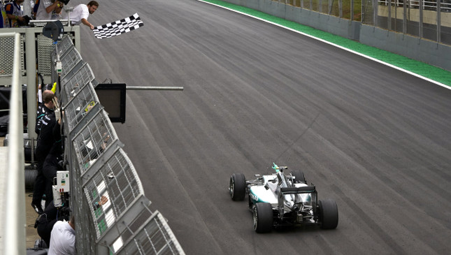 Brazilian Grand Prix 2015