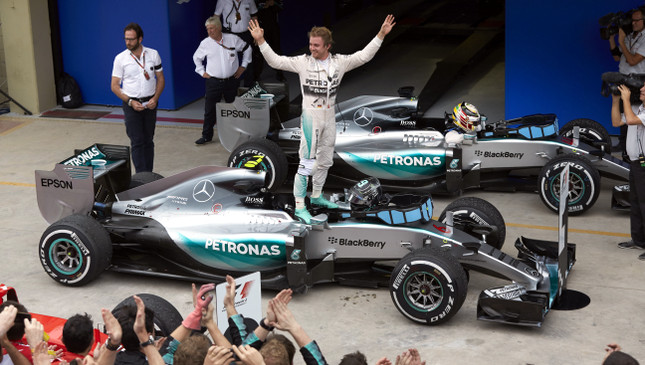 Brazilian Grand Prix 2015