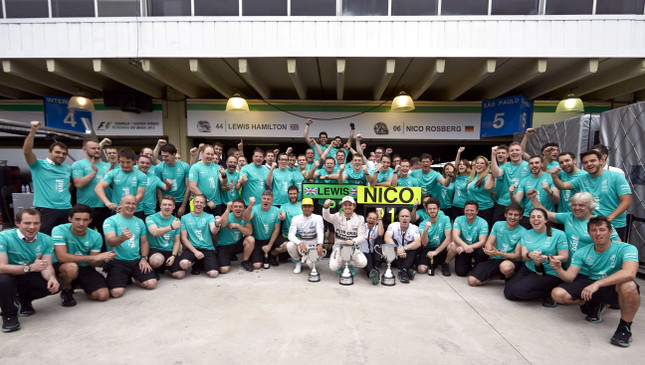 Brazilian Grand Prix 2015