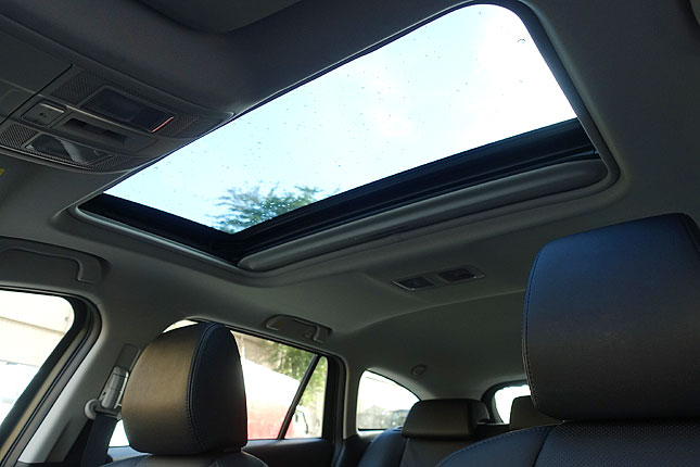 Mazda 6 Wagon review