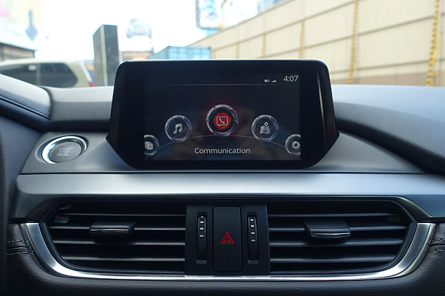 Mazda 6 Wagon review