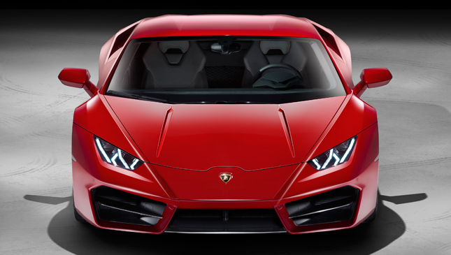 Lamborghini Huracan LP 580-2