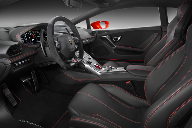 Lamborghini Huracan LP 580-2