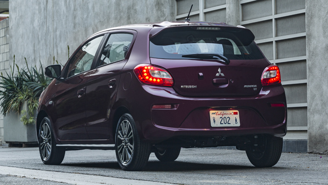 Mitsubishi Mirage