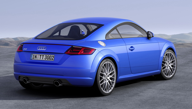 Audi TT