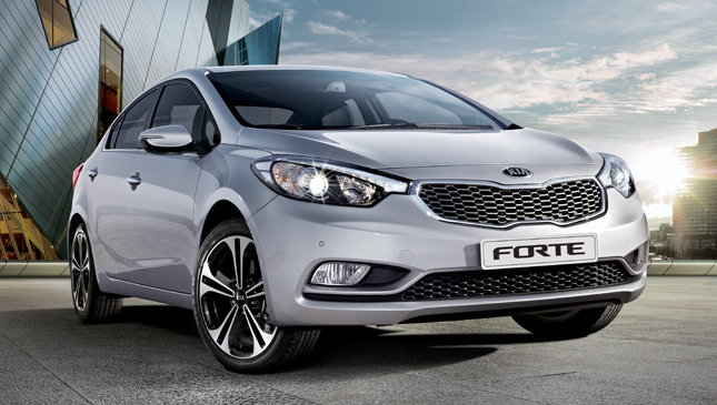 Kia Forte