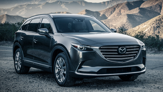 Mazda CX-9