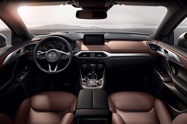 Mazda CX-9