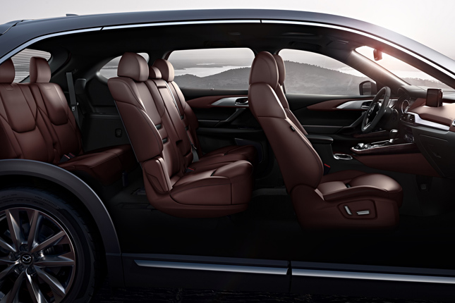 Mazda CX-9