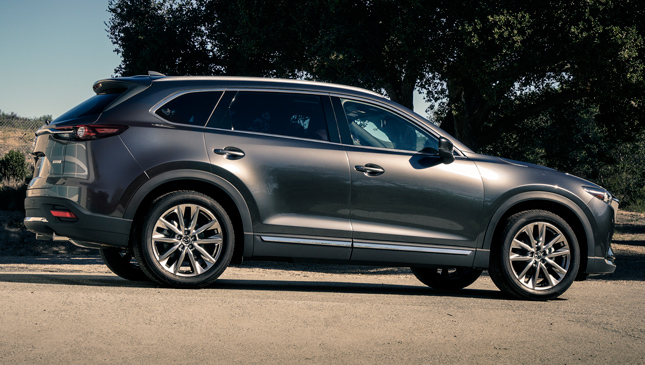 Mazda CX-9