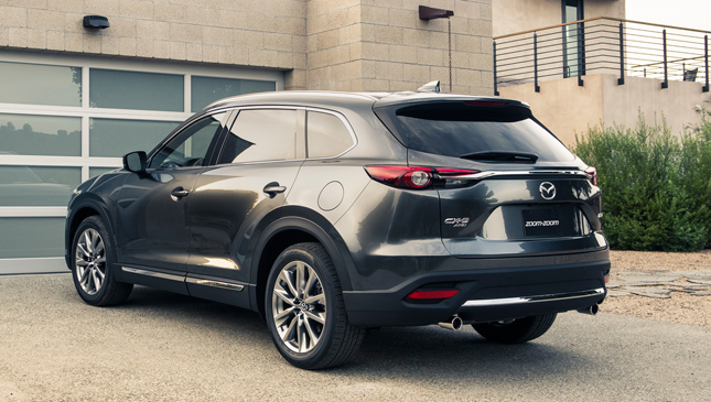 Mazda CX-9