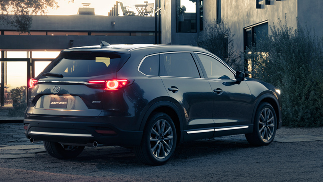Mazda CX-9