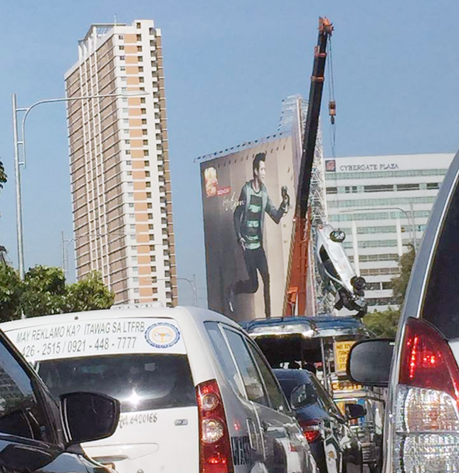 Tip Sheet: Rescuing passengers of a sinking car