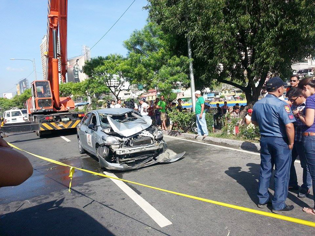 Tip sheet: Rescuing passengers of a sinking car