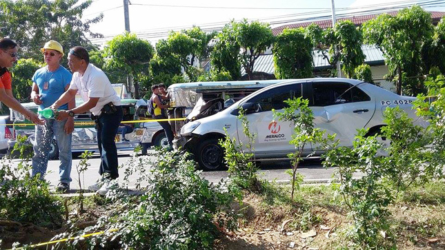 Tip sheet: Rescuing passengers of a sinking car