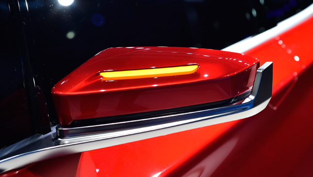 Subaru Impreza sedan concept