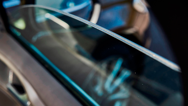 Ford noise-canceling