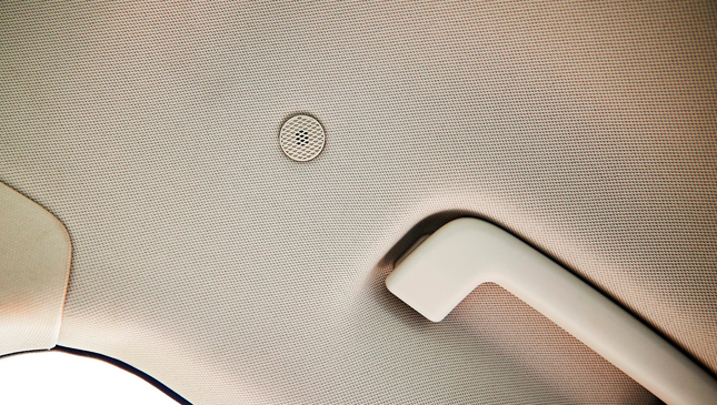 Ford noise-canceling