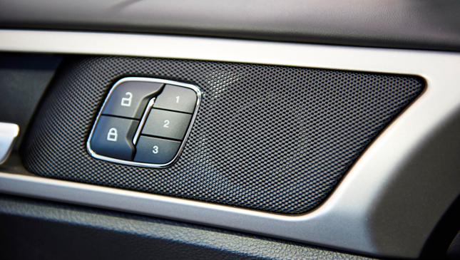 Ford noise-canceling