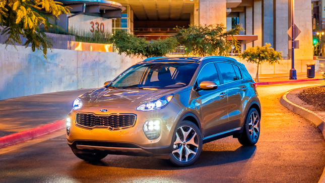 Kia Sportage