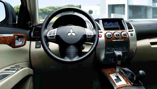 Mitsubishi Montero Sport