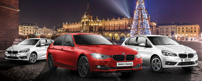 BMW - Shell - Citibank promo