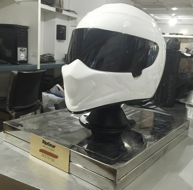 TGP Car of the Year trophy