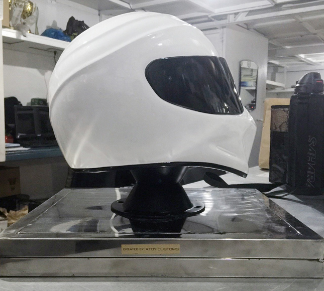 TGP Car of the Year trophy