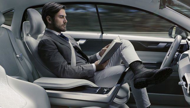 Volvo Concept 26 Volvo Concept 26