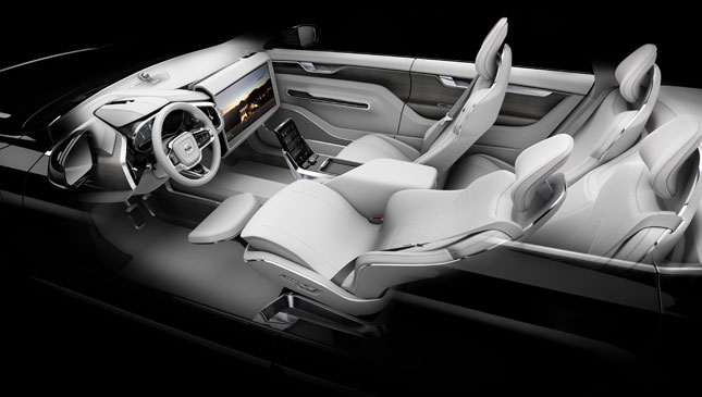 Volvo Concept 26 Volvo Concept 26