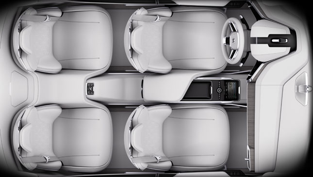 Volvo Concept 26 Volvo Concept 26