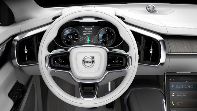 Volvo Concept 26 Volvo Concept 26