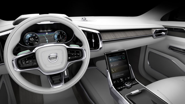 Volvo Concept 26 Volvo Concept 26