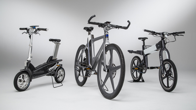 Ford Ebikes